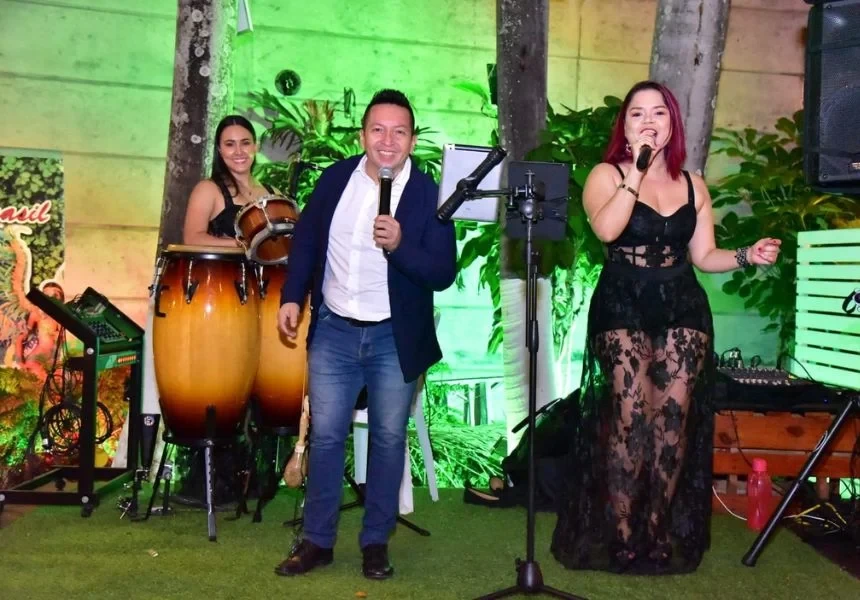 Grupo Musical Fuxia